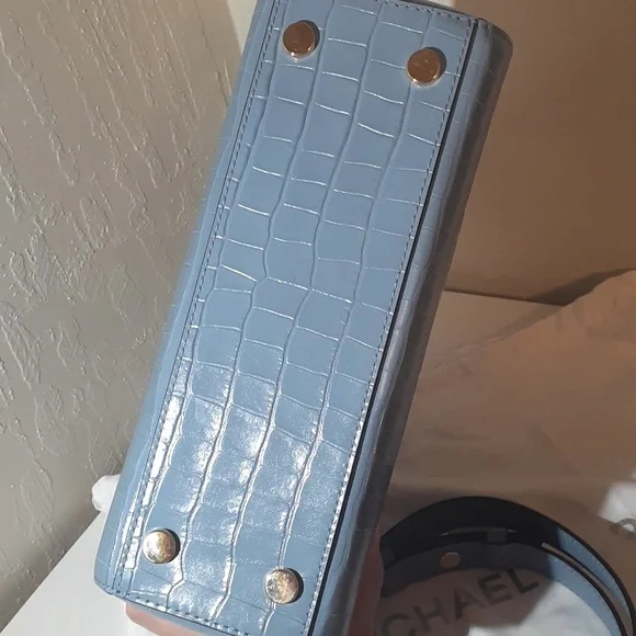 Michael Kors Karlie Medium chambray - Picture 5 of 8